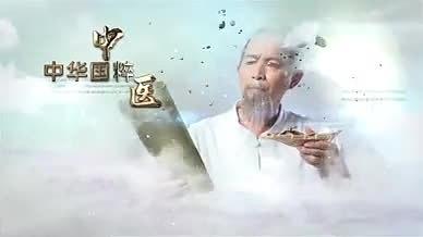 水墨中国传统文化展示片头AE模板视频的预览图